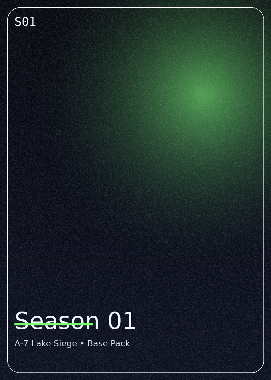 Season 01 poster
