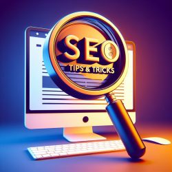 SEO tricks and tips